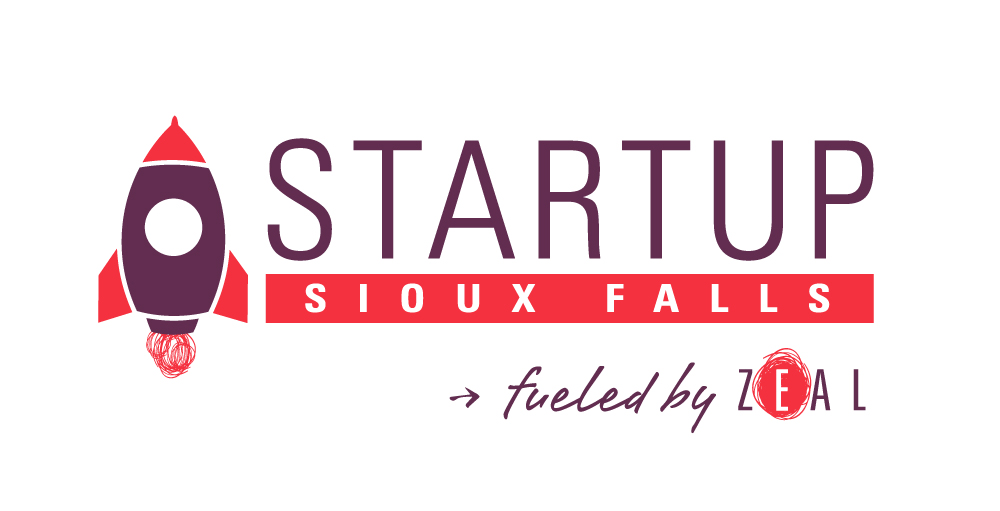 startup sioux falls fueled by zeal logo